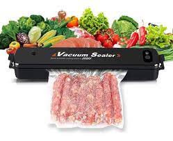 Miniatura 5 de Maquina Selladora Bolsas Vacio Empacador